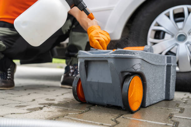 Professional porta potty rental in Gibbsboro, NJ